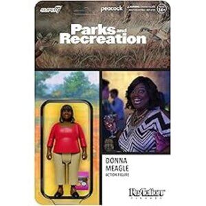 Super7 Parks and Recreation Donna Meagle - 3.75"